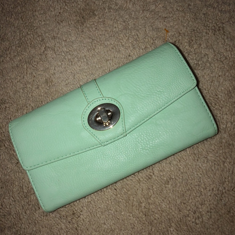 Charming Charlie’s wallet